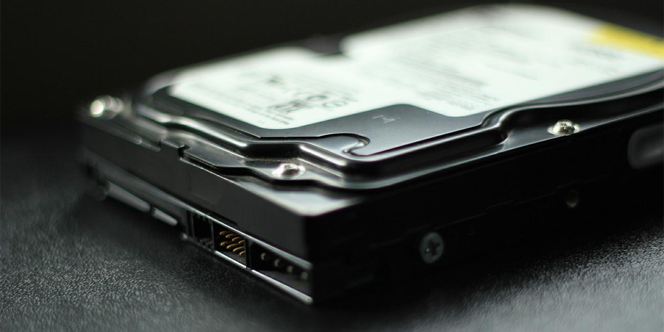 Data recovery from Hard Disk
